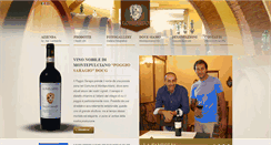 Desktop Screenshot of cantinalombardo.it
